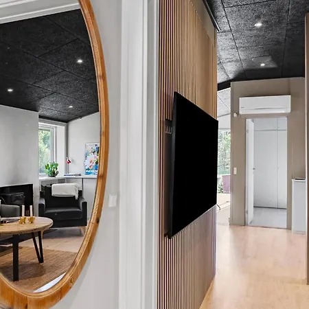 Cozy In With Wifi Semesterbostad